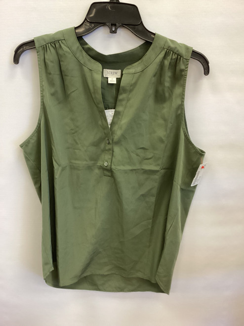Vist Large View of Product Image Which is Used J. Crew Sleeveless Top S-4/6