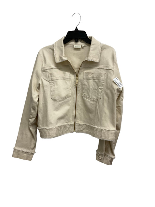 Vist Large View of Product Image Which is Used Spartina Short Light Jacket L-12/14