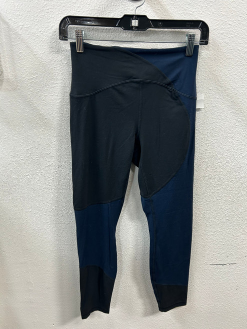 Vist Large View of Product Image Which is Used Lululemon Athletica Active Leggings S 4-6/27-28