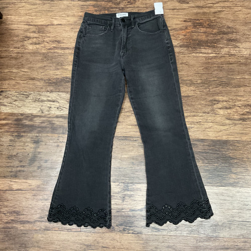 Vist Large View of Product Image Which is Used Frame Casual Pant 4-27