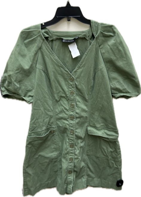 Vist Large View of Product Image Which is Used New York & Company Short Dress B L-12/14