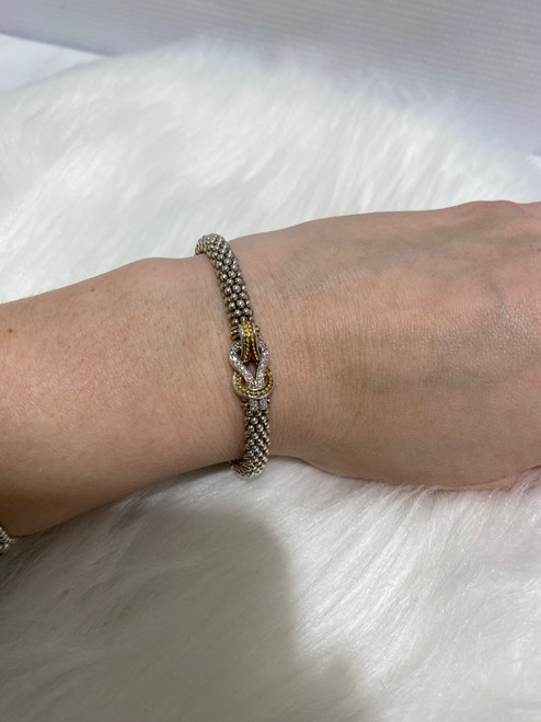 Vist Large View of Product Image Which is Used lagos Bracelet