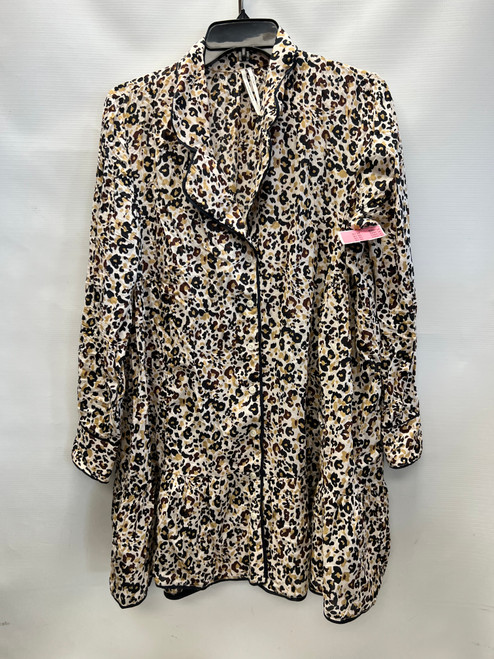 Vist Large View of Product Image Which is Used Anthropologie Long Sleeve Top S-4/6