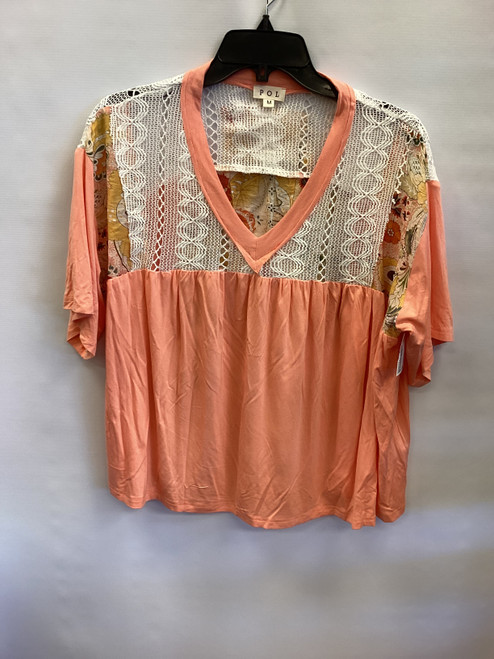 Vist Large View of Product Image Which is Used POL Long Sleeve Top M-8/10