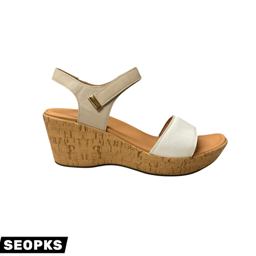 Vist Large View of Product Image Which is Used Naot Wedge Sandals 11