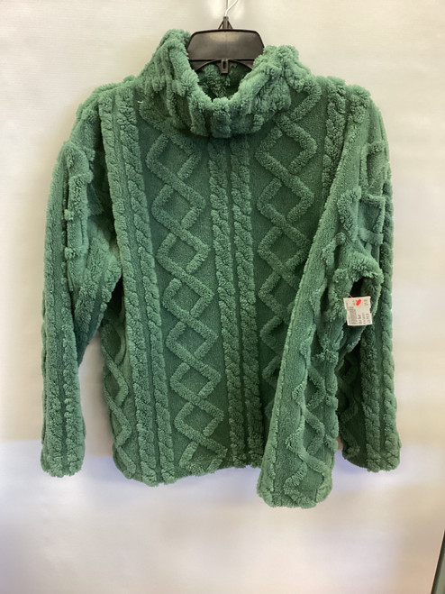 Vist Large View of Product Image Which is Used Eddie Bauer Active Sweatshirt M-8/10