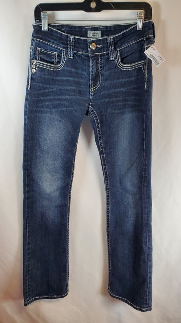 Vist Large View of Product Image Which is Used Unbranded Denim 4-27