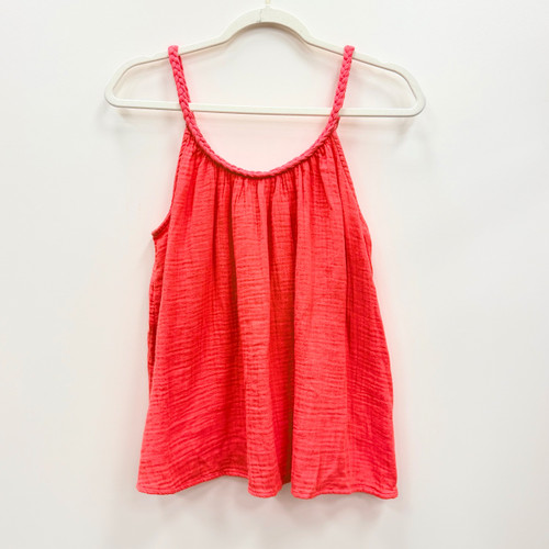 Vist Large View of Product Image Which is Used Universal Threads Sleeveless Top S-4/6