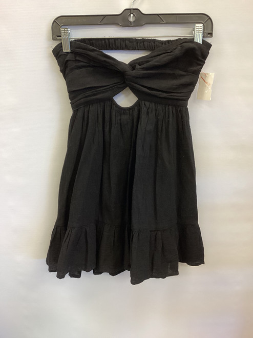 Vist Large View of Product Image Which is Used Unbranded Short Dress F S-4/6