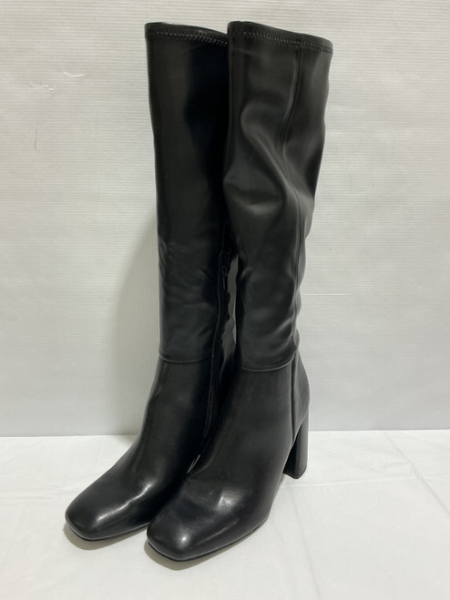 Vist Large View of Product Image Which is Used Madden Girl Tall Boots 9.5