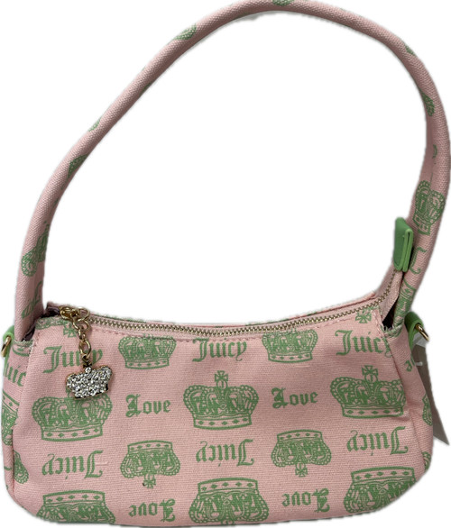 Vist Large View of Product Image Which is Used Juicy Couture Small Handbag