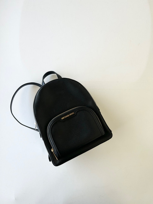 Vist Large View of Product Image Which is Used Michael Michael Kors Xlarge Leather Handbag