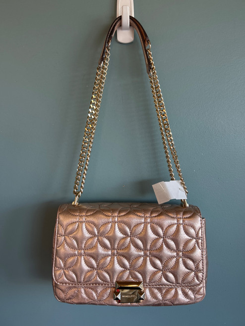Vist Large View of Product Image Which is Used Michael Michael Kors Large Handbag