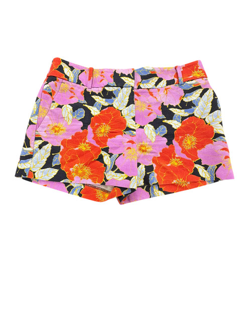 Vist Large View of Product Image Which is Used Loft Shorts 4-27