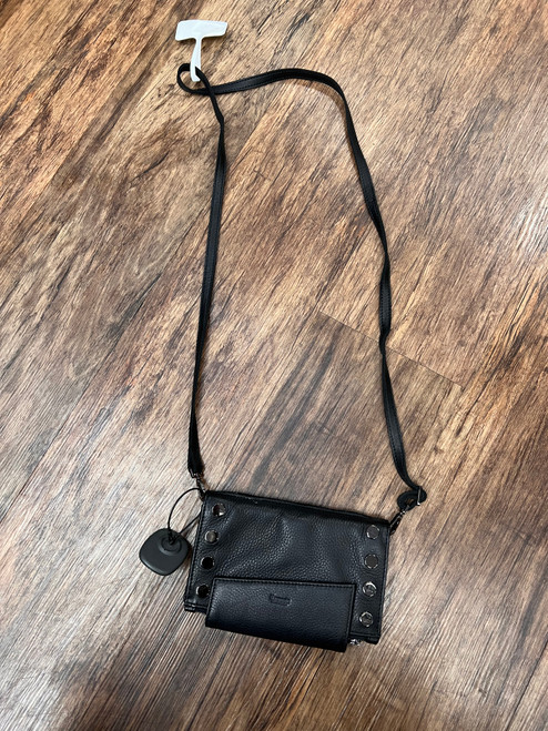 Vist Large View of Product Image Which is Used Hammit Los Angeles Small Leather Handbag