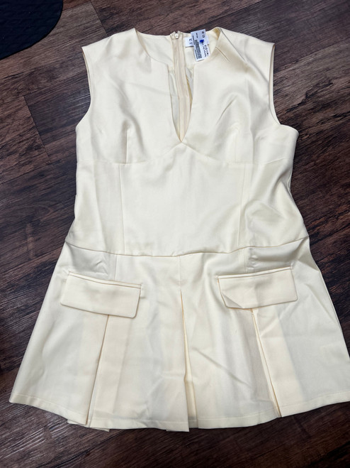 Vist Large View of Product Image Which is Used PepperMayo Short Dress B L-12/14