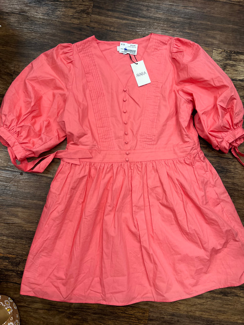 Vist Large View of Product Image Which is Used AVVARA Short Dress B XL-16