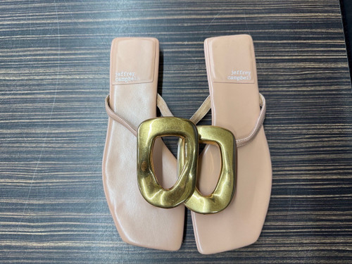 Vist Large View of Product Image Which is Used Jeffrey Campbell Sandals 6