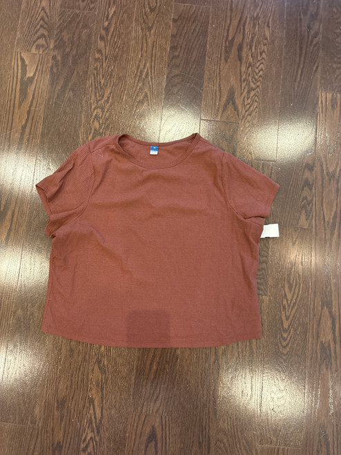 Vist Large View of Product Image Which is Used Old Navy T-Shirt 3X-22
