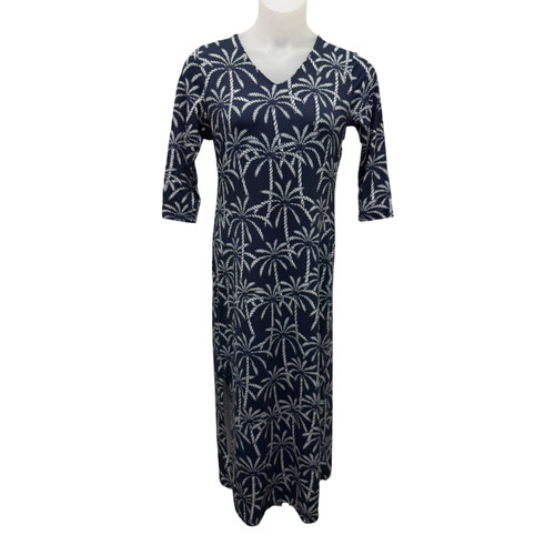 Vist Large View of Product Image Which is Used Lulu-B Long Dress B S-4/6