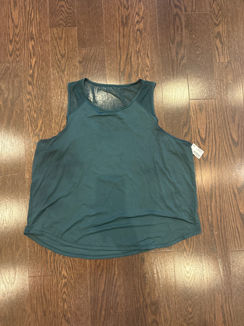 Vist Large View of Product Image Which is Used Unbranded Active Tank Top XXL-20