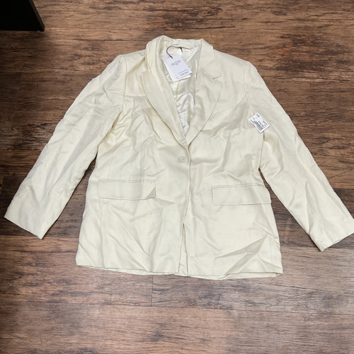 Vist Large View of Product Image Which is Used & Other Stories Blazer S-4/6