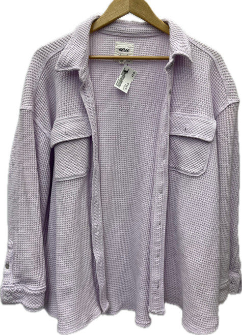 Vist Large View of Product Image Which is Aerie long sleeve M-8/10