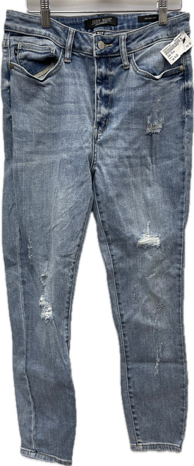 Vist Large View of Product Image Which is Used Judy Blue Denim 8-29