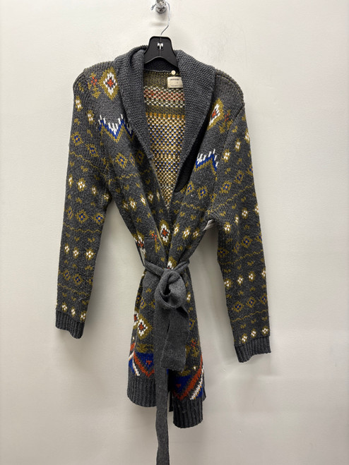 Vist Large View of Product Image Which is Used Jackson Rowe Heavyweight grey Sweater S-4/6