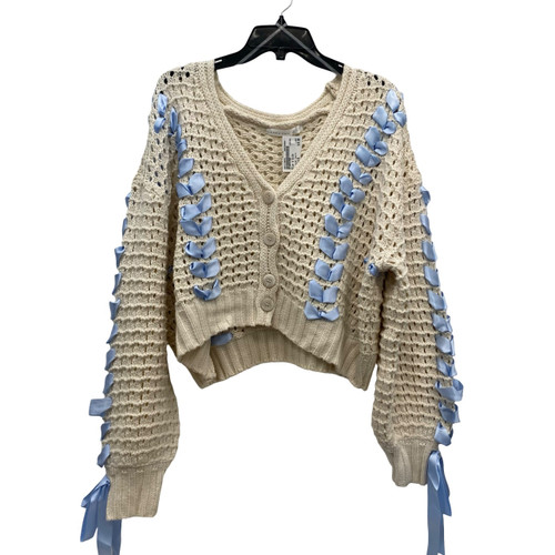 Vist Large View of Product Image Which is Used Altar'd State Heavyweight Sweater S-4/6