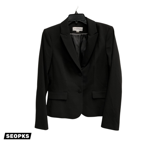 Vist Large View of Product Image Which is Used Calvin Klein Blazer M-8/10