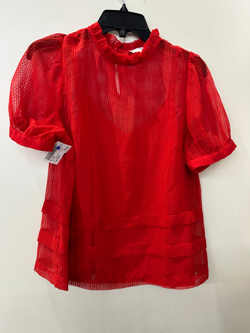 Vist Large View of Product Image Which is Used Ro & De Short Sleeve Top S-4/6