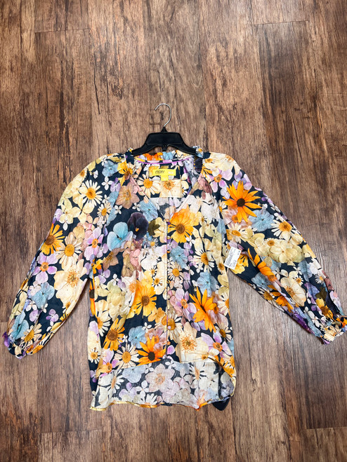 Vist Large View of Product Image Which is Used Maeve Long Sleeve Top M-8/10
