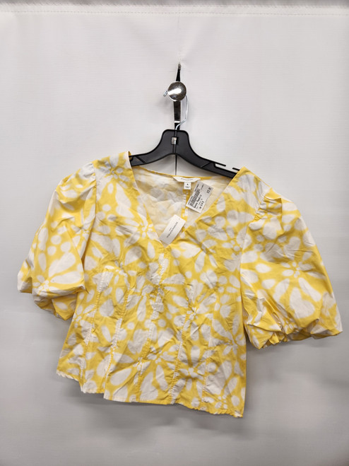 Vist Large View of Product Image Which is Used Banana Republic Short Sleeve Top S-4/6