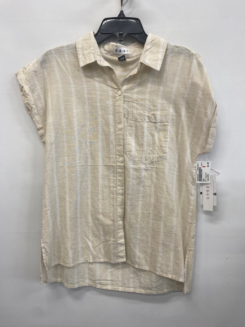 Vist Large View of Product Image Which is Used Dash Short Sleeve Top S-4/6