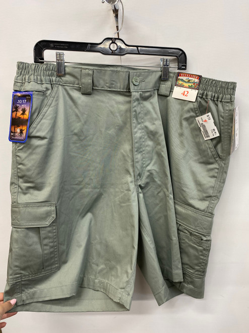 Vist Large View of Product Image Which is Used Unbranded Mens Shorts 42W
