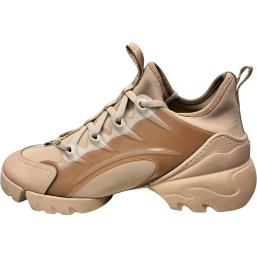 Vist Large View of Product Image Which is Used Dior D-connect Sneakers EU 38