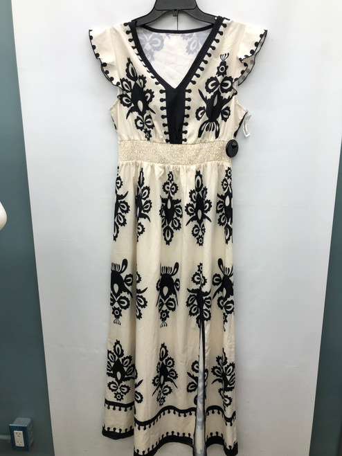 Vist Large View of Product Image Which is Used Shein Long Dress B M-8/10