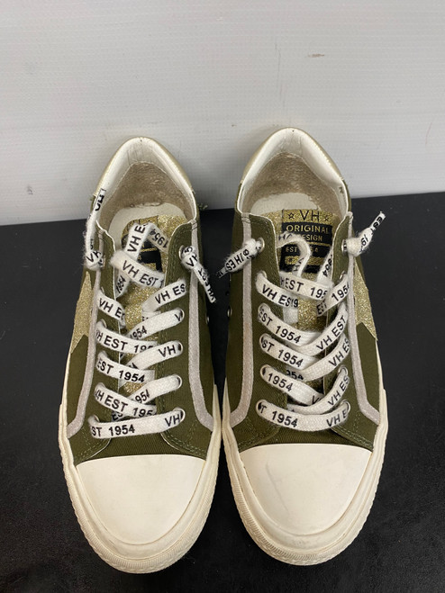 Vist Large View of Product Image Which is Used Vintage Havana Flats 7