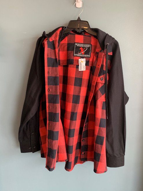 Vist Large View of Product Image Which is Used Unbranded Long Sleeve Top 3X-22