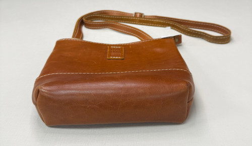 Vist Large View of Product Image Which is Used PortLand Leather Small Leather Handbag