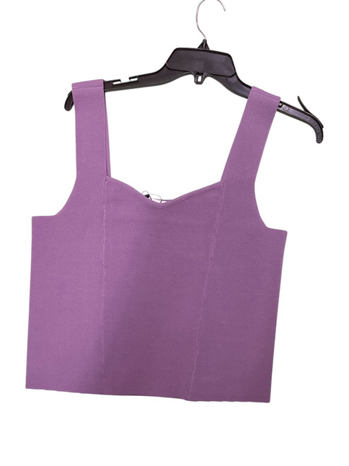 Vist Large View of Product Image Which is Used Unbranded Sleeveless Top M-8/10