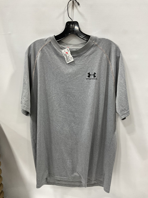Vist Large View of Product Image Which is Used Under Armour Mens Active T-Shirt XL
