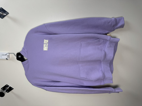 Vist Large View of Product Image Which is Used White Fox Sweatshirt S-4/6