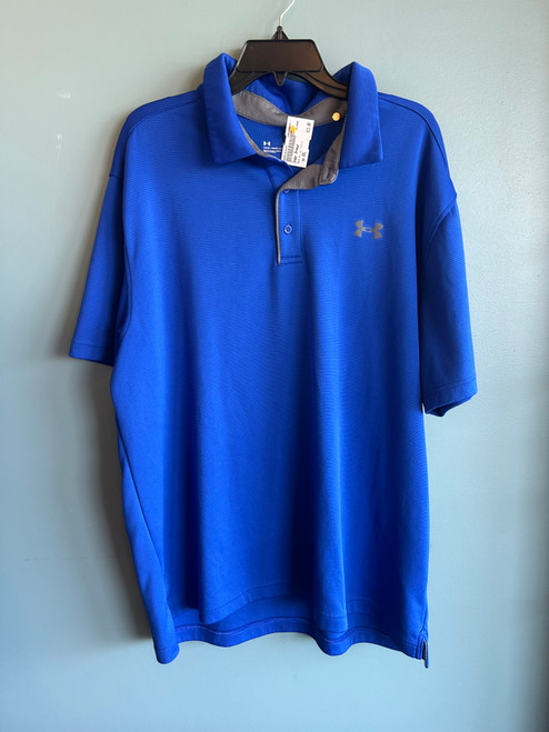 Vist Large View of Product Image Which is Used Under Armour Mens Active T-Shirt XXL