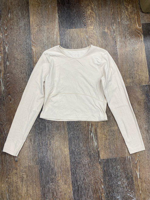 Vist Large View of Product Image Which is Used Aritzia Long Sleeve Top L-12/14