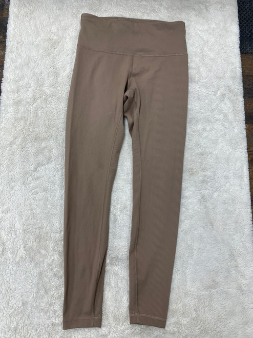 Vist Large View of Product Image Which is Used Lululemon Athletica Active Leggings 8-29