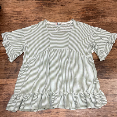 Vist Large View of Product Image Which is Used Free People Short Sleeve Top S-4/6