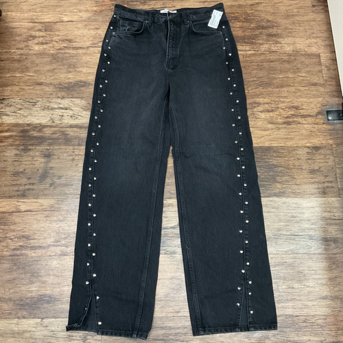 Vist Large View of Product Image Which is Used Reformation Denim 8-29