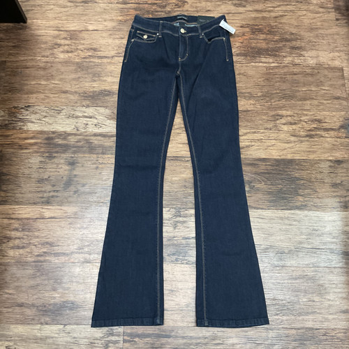 Vist Large View of Product Image Which is Used White House Black Market Denim 2-26